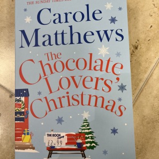 Carole Matthews - The Chocolate Lovers' Christmas
