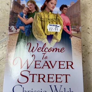 Chrissie Walsh - Welcome to Weaver Street