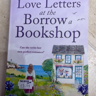 Kiley Dunbar - Love Letters at the Borrow a Bookshop