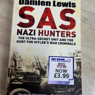 Damien Lewis - SAS Nazi Hunters