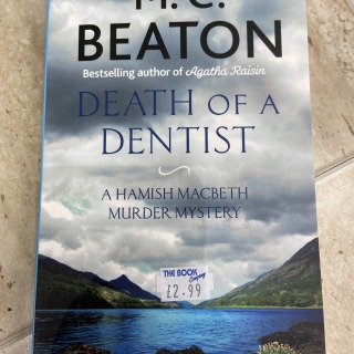 M.C.Beaton - Death of a Dentist