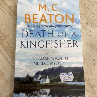 M.C.Beaton - Death of a Kingfisher