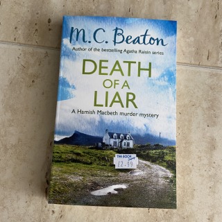M.C.Beaton - Death of a Liar