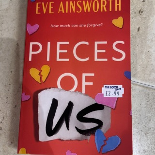 Eve Ainsworth - Pieces of Us
