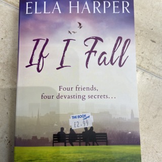 Ella Harper - If I Fall