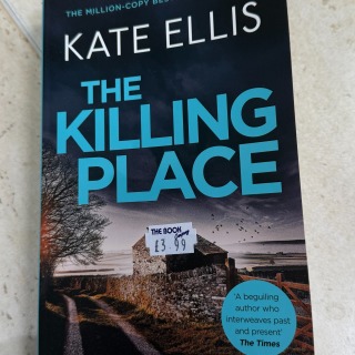 Kate Ellis - The Killing Place