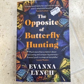 Evanna Lynch - The Opposite of Butterfly Hunting