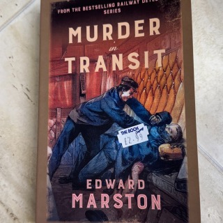 Edward Marston - Murder in Transit