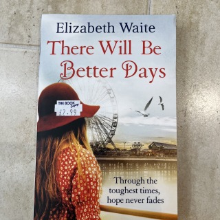 Elizabeth Waite - There Will Be Better Days
