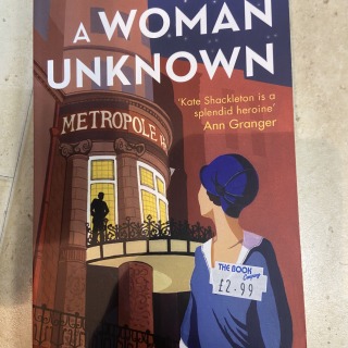 Frances Brody - A Woman Unknown