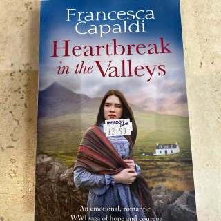 Francesca Capaldi - Heartbreak in the Valleys