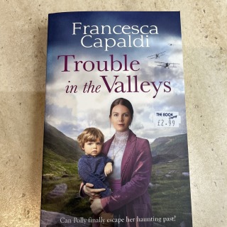 Francesca Capaldi - Trouble in the Valleys