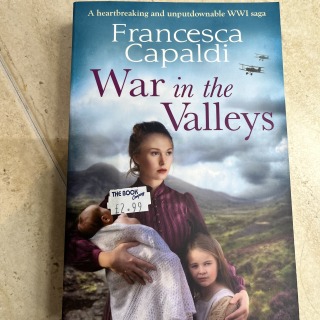 Francesca Capaldi - War in the Valleys