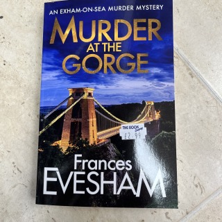 Frances Evesham - Murder at the Gorge