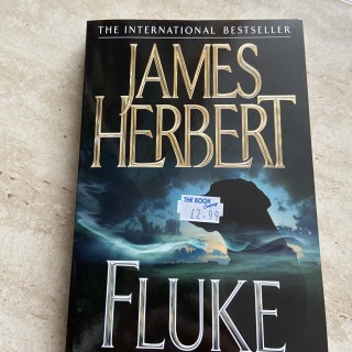 James Herbert - Fluke