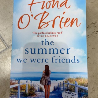 Fiona O'Brien - The Summer We Were Friends