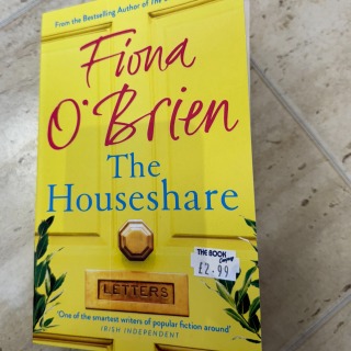 Fiona O'Brien - The Houseshare