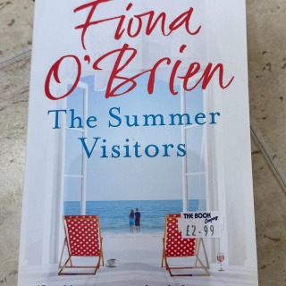 Fiona O'Brien - The Summer Visitors
