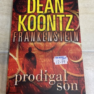Dean Koontz - Frankenstein Prodigal Son