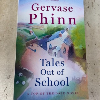 Gervase Phinn - Tales Out of School