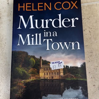 Helen Cox - Murder in a Mill Town