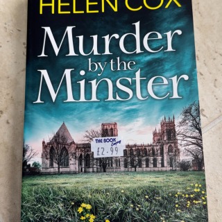 Helen Cox - Murder by the Minster