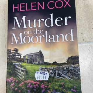 Helen Cox - Murder on the Moorland