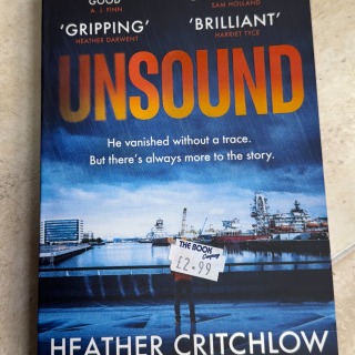 Heather Critchlow - Unsound