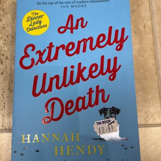 Hannah Hendy - An Extremely Unlikely Death