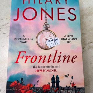 Hilary Jones - Frontline