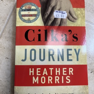 Heather Morris - Cilka's Journey