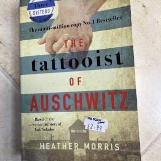 Heather Morris - The Tattooist of Auschwitz