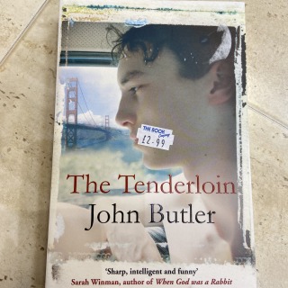 John  Butler - The Tenderloin