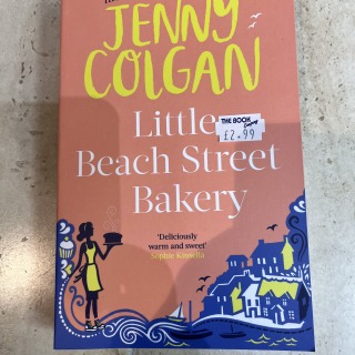 Jenny Colgan - Little Beach Street Bakery