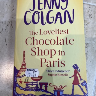 Jenny Colgan - The Loveliest Chocolate Shop in Paris