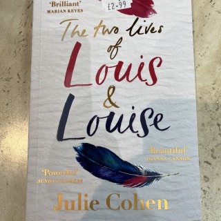 Julie Cohen - The Two Lives of Louis & Louise