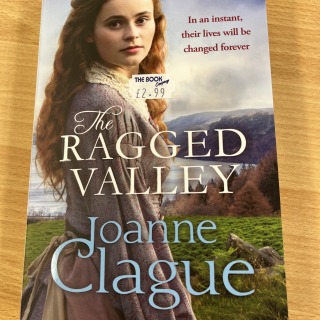 Joanne Clague - The Ragged Valley