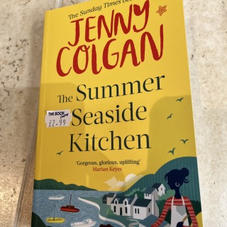 Jenny Colgan - The Summer Seaside Kitchen