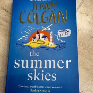 Jenny Colgan - Summer Skies