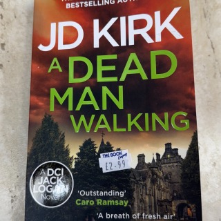 J.D.Kirk - A Dead Man Walking