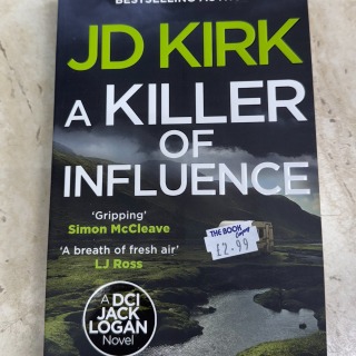 J.D.Kirk - A Killer of Influence