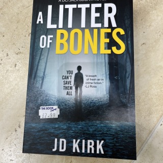 J.D. Kirk - A Litter of Bones