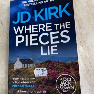 J.D.Kirk - Where The Pieces Lie