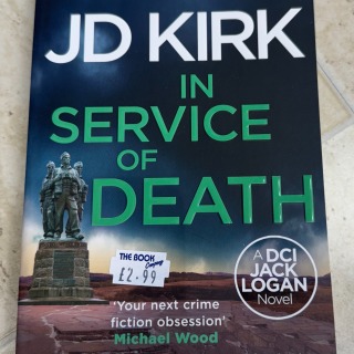 J.D.Kirk - In Service of Death