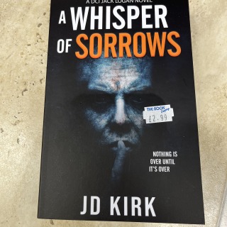 J.D.Kirk - A Whisper of Sorrows