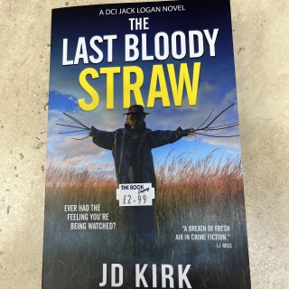 J.D.Kirk - The Last Bloody Straw