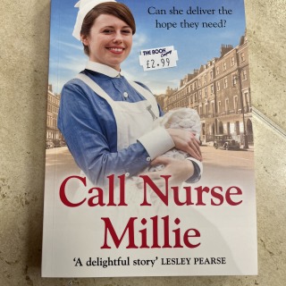 Jean Fullerton - Call Nurse Millie