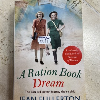 Jean Fullerton - A Ration Book Dream