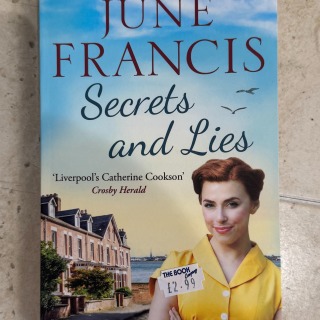 June Francis - Secrets and Lies