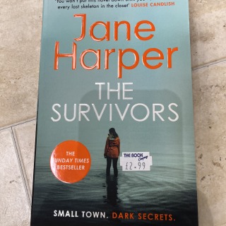 Jane Harper - The Survivors